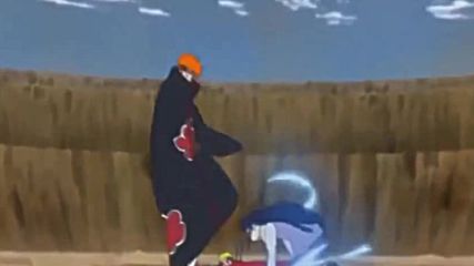 Hinata vs Pain Amv