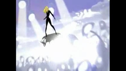 Britney Spears - Kill The Lights [ Анимационно Видео ]