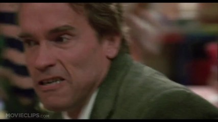 Ченге в детската градина (1990) - сцена
