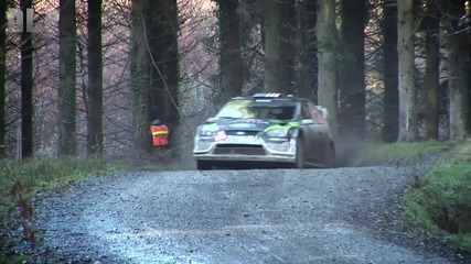 Wrc Gb 2010 - Ken Block [hd]