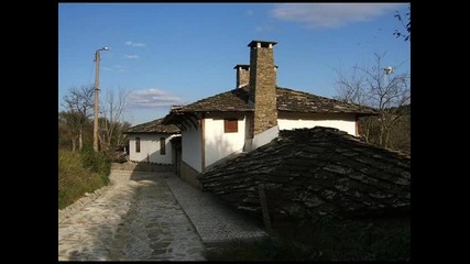 Старо Стефаново - архитектурен резерват на 20 км от Ловеч 