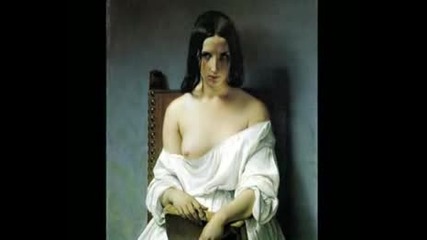 Andrе Gagnon - Piano Sur La Mer (Francesco Hayez)