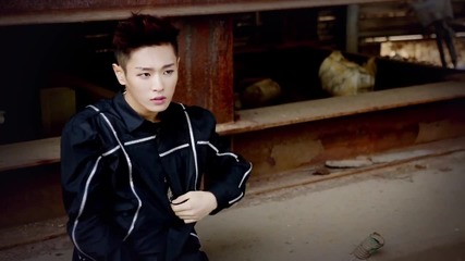 Uniq 1st Mini Album 'eoeo' Jacket Making