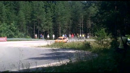 Rally Hebros 2009