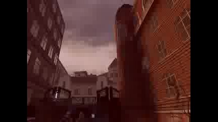 Half Life 2 City 17