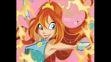 Pictures Of Winx Club