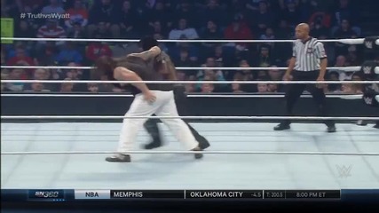 Wwe Smackdown - 12.02.15 - Част 1/3