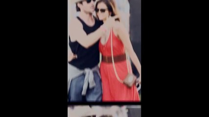 Ian and Nina || Payphone