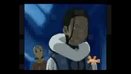 Katara&aang - Cry - Rihanna