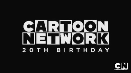 20 години Cartoon Network - Реклама