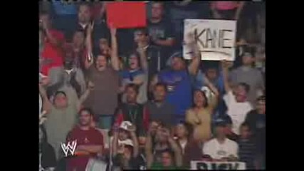 Taboo Tuesday 2005 - Big Show & Kane vs Lance Cade & Trevor Murdoch ( World Tag Team Championship)