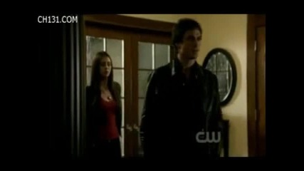 Vampire Diaries - Damon & Elena