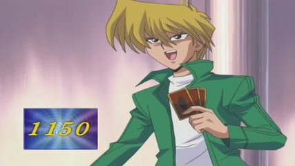 Yu-gi-oh! - 031 - bg audio