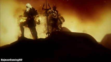 God of War Ascension - opening Cinematic