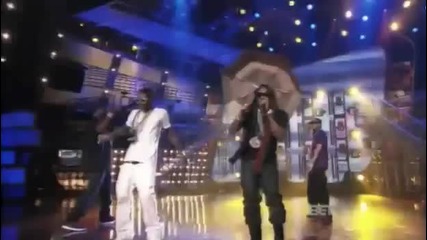Soulja Boy feat. Gucci Mane & Shawty Lo - I`m Ballin ( Gucci Bandana ) Bet 2009 Awards * Hq * 
