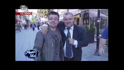 Music Idol 3 - Приключенията в Охрид