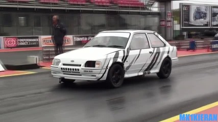 Ford Escort Rs Turbo