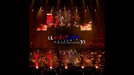 (audio) Mir (of Mblaq) - Come on
