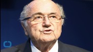Sepp Blatter Back at Work at FIFA Headquarters