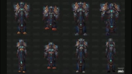 Wow Tier 9 Ally/horde