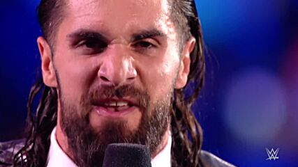 Seth Rollins blames the WWE Universe for Edge’s injury: SmackDown, Sept. 17, 2021
