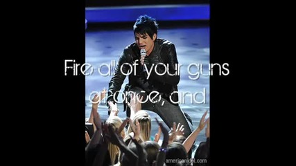 Adam Lambert - Born to be Wild (studio version)