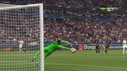 Франция - Хърватия 0:1 /репортаж/