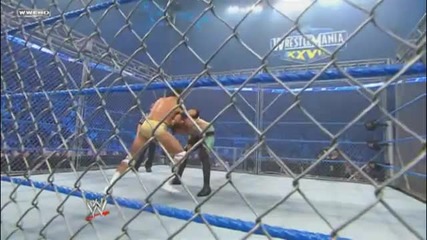 Christian counters a Cross-armbreaker into a Killswitch on Alberto Del Rio