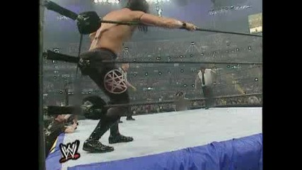 Wrestlemania 17 част 2