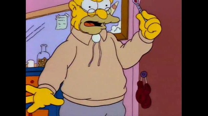 The Simpsons S04 Ep7