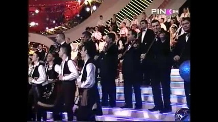Goca Lazarevic - Mala zena [ Grand Narodno Veselje 2012 ] by Asterixu
