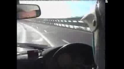 Mclaren F1 Mira Record Run - Mclaren F1