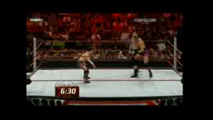 Wwe Raw 27.07.09