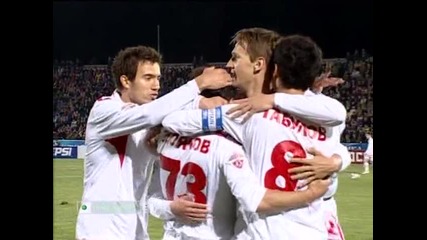 Rostov 0 - 1 Alania Vladikavkaz - Stoyanov