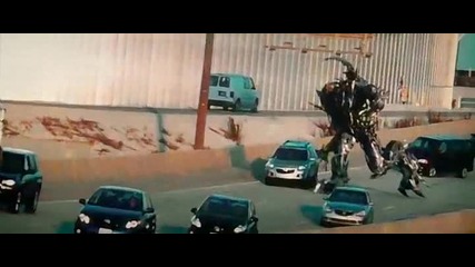 Transformers 3 преследването на магистралата