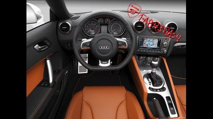 Audi Tts Roadster
