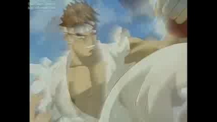 Street Fighter - Ryu Ken Forever