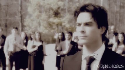 Damon Salvatore || Poker Face