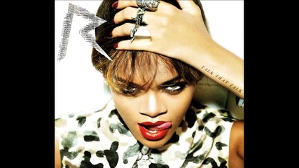 Rihanna - Talk That Talk (audio) ft. Jay-z