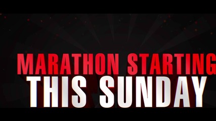 WWE Network megamarathon birthday celebration - Streaming this Sunday