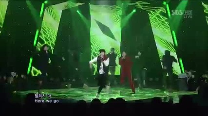 Lee Hyun Woo & Kwang Hee - High High