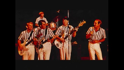 Коледна песен : The Beach Boys - The man with all the toys 