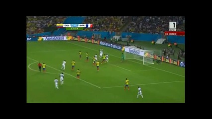 Мондиал 2014 - Еквадор 0:0 Франция - Резервите на петлите не доказаха, че заслужават титулярно място
