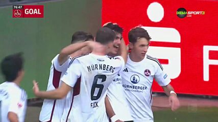 Холщайн Кийл - Нюрнберг 0:2 /репортаж/