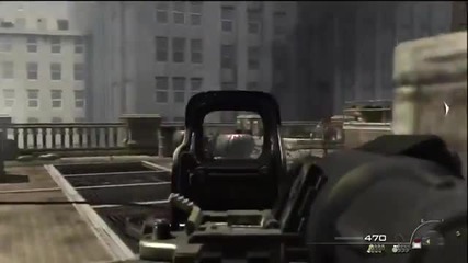 Call of Duty Modern Warfare 3 Gameplay 1 Mision