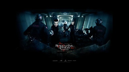 Resident Evil 4: Afterlife Ost - 1 Tokyo 