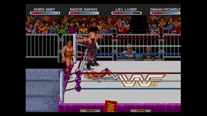 Wwf in your home Класика в жанра