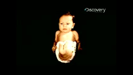 Човешки мутации - Discovery channel 