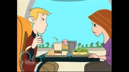 Kim Possible Сезон 4 Епизод 7 1/3