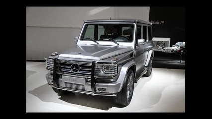 Dubai Motor Show 2009 